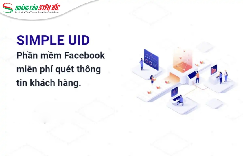 Phần mềm SEO Facebook miễn phí Simple UID