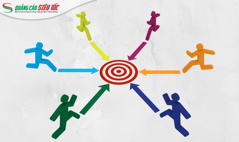 Thị trường cạnh tranh mạnh mẽ có thể khiến chạy quảng cáo Facebook không hiệu quả