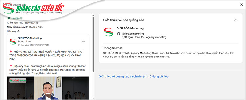 Xem chi tiết các mẫu quảng cáo hiển thị Xem chi tiết các mẫu quảng cáo hiển thị