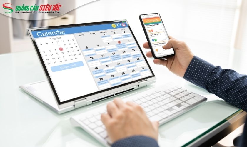 Lịch đăng bài đều đặn góp phần tạo ấn tượng tích với với Facebook Feed Algorithm