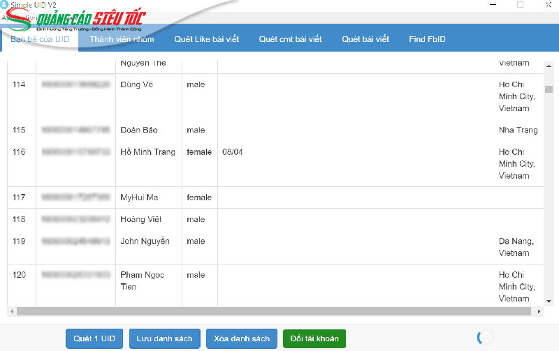 Sử dụng website hoặc phần mềm hỗ trợ