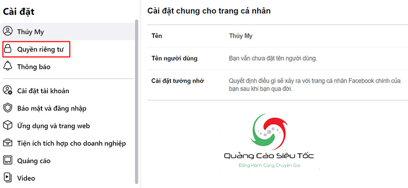 Cài đặt ai có thể xem bình luận trên Facebook