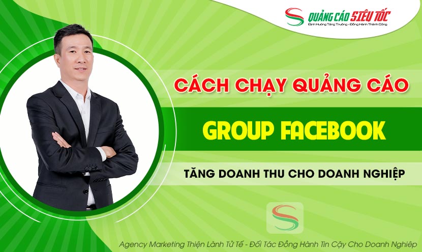 Cách chạy quảng cáo Group Facebook tăng doanh thu