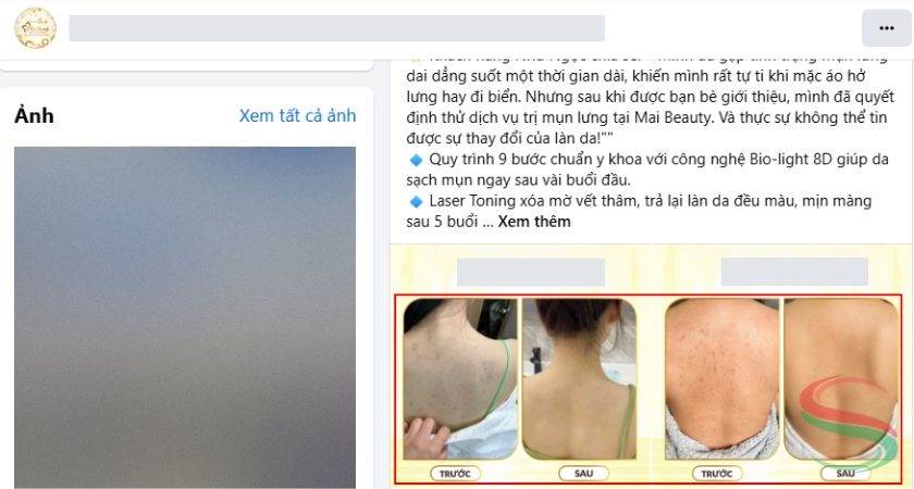 Vi phạm chính sách Facebook làm tài khoản quảng cáo bị vô hiệu hóa