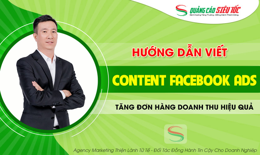 Cách viết bài quảng cáo trên Facebook