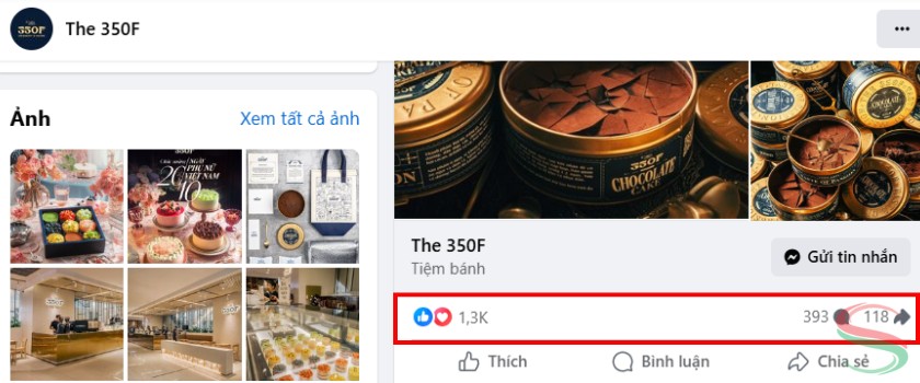 Ưu tiên bài viết có lượt tương tác cao trên Fanpage để chạy quảng cáo Facebook ra đơna