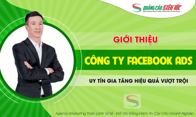 Công ty quảng cáo Facebook