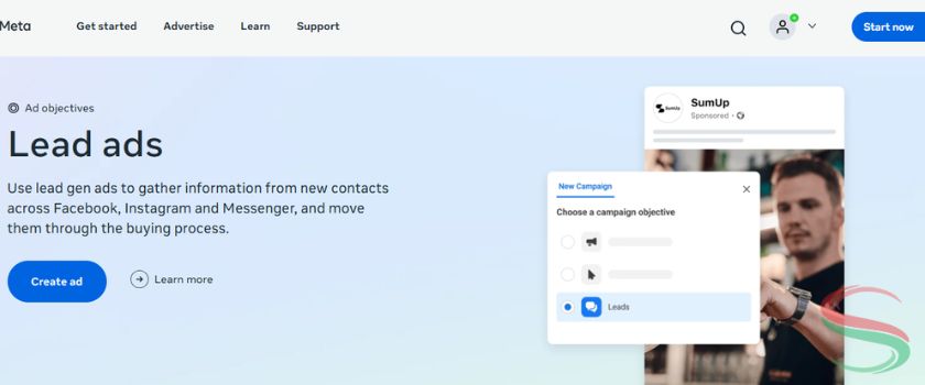 Quảng cáo Facebook Lead Ads là gì