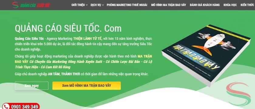 Chuẩn bị website để chạy quảng cáo chuyển đổi