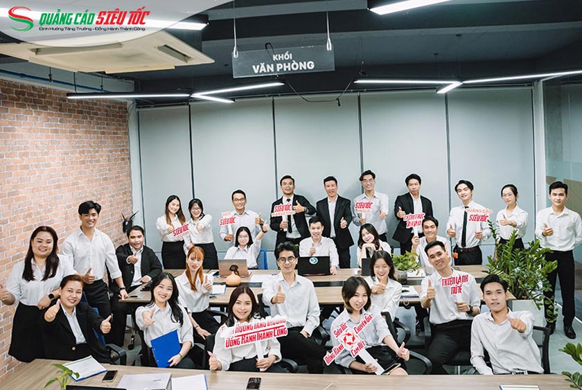 Quảng Cáo Siêu Tốc là đơn vị chạy quảng cáo uy tín toàn quốc