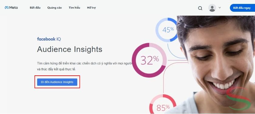 Dùng Facebook Audience Insight nghiên cứu khách hàng