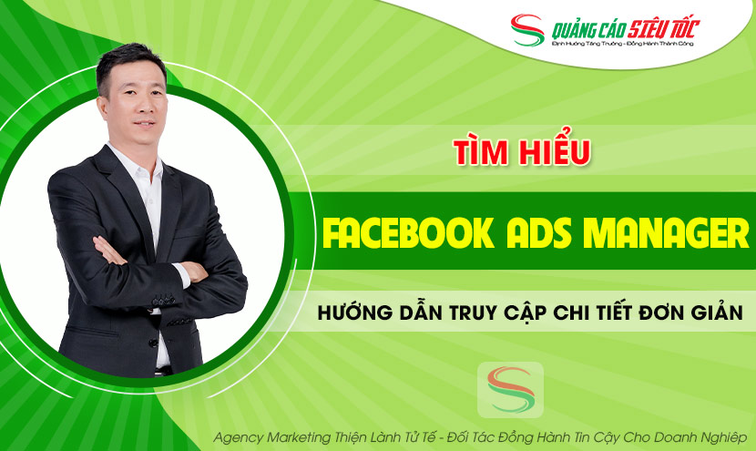 Trình quản lý quảng cáo Facebook