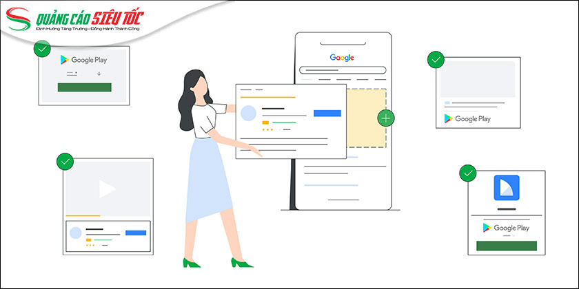 Quảng cáo ứng dụng Quảng cáo ứng dụng