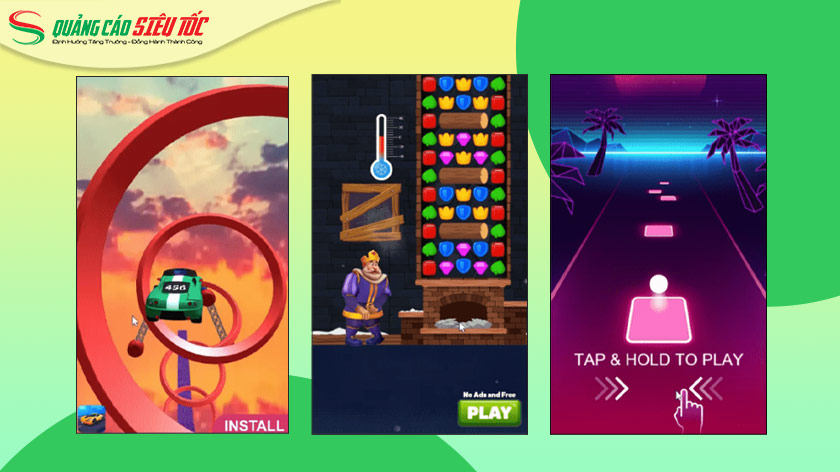 Playable Ads Playable Ads