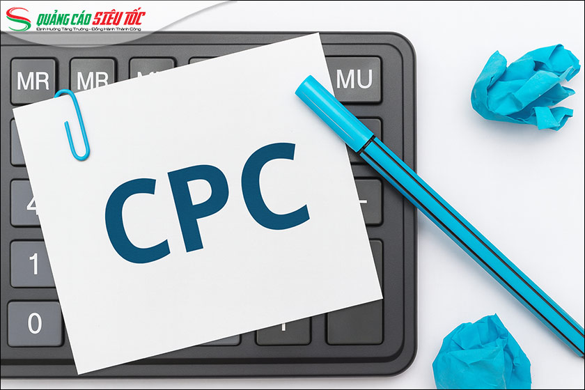 Tính phí theo CPC Tính phí theo CPC