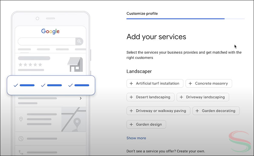 Thêm dịch vụ bạn cung cấp Thêm dịch vụ bạn cung cấp