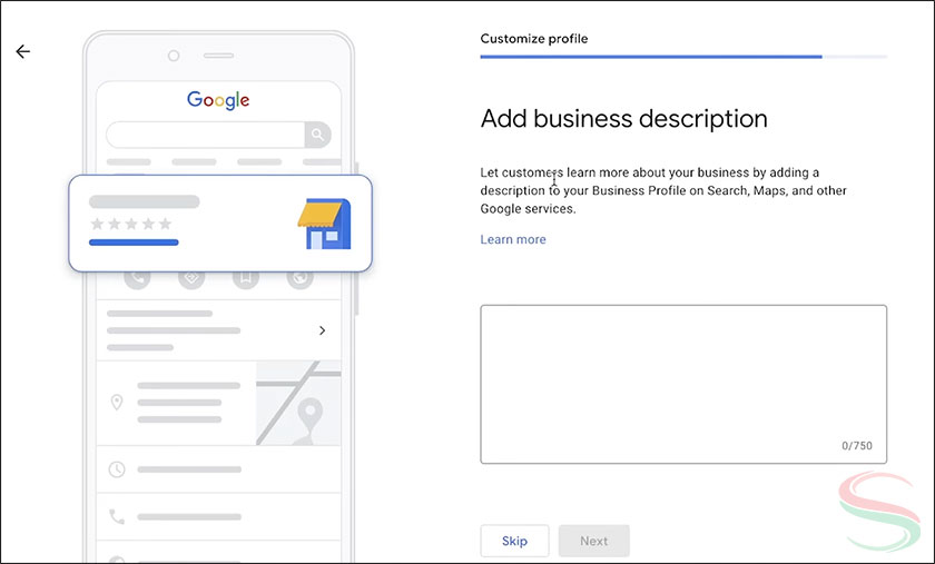 Viết mô tả doanh nghiệp Viết mô tả doanh nghiệp