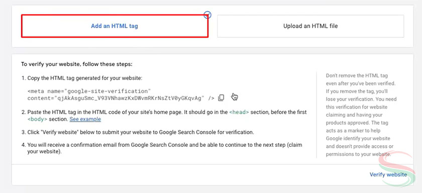 Sao chép đoạn mã HTML