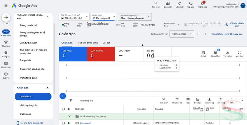 Theo dõi và đo lường hàng tuần