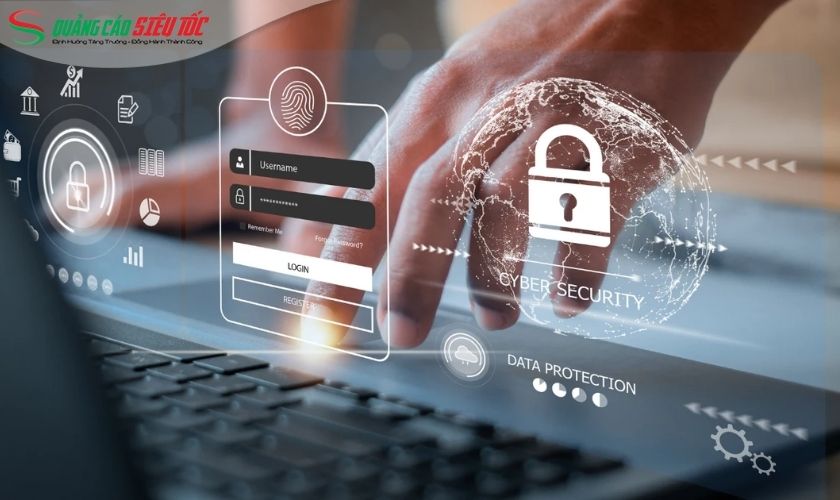 Website an toàn bảo mật là một trong những tiêu chuẩn trang đích Google