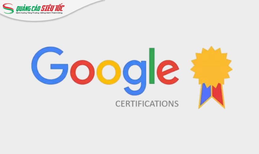 Thi chứng chỉ Google Adwords