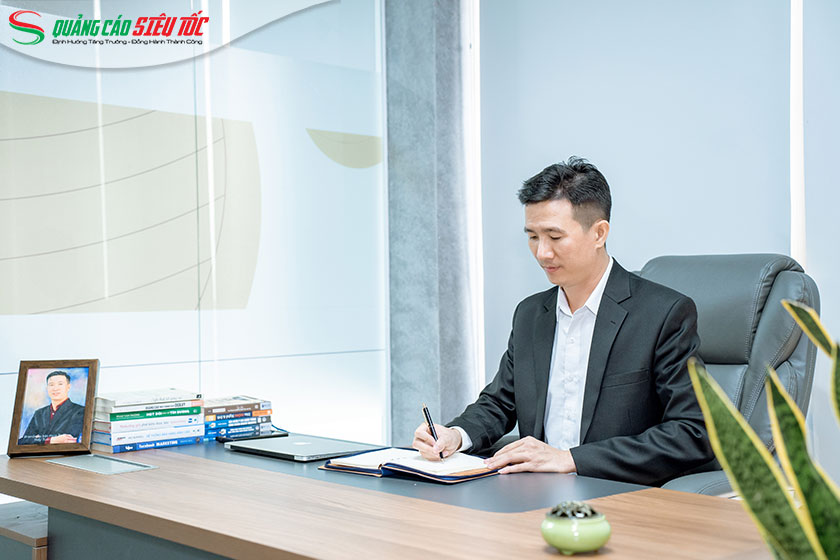 CEO Võ Tuấn Hải cam kết đồng hành xuyên suốt CEO Võ Tuấn Hải cam kết đồng hành xuyên suốt