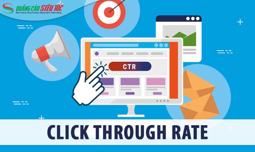 CTR viết tắt của từ gì