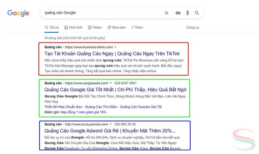 Cách thức hoạt động phiên đấu giá từ khóa trên Google