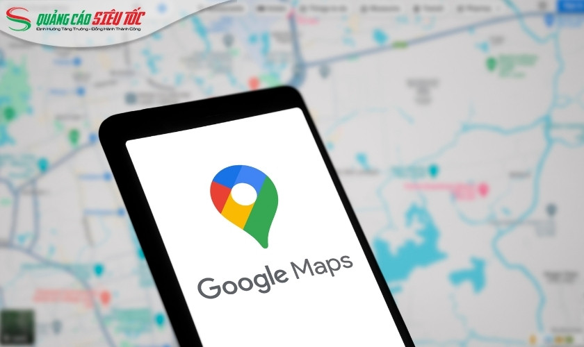 Dịch vụ quảng cáo Google Maps