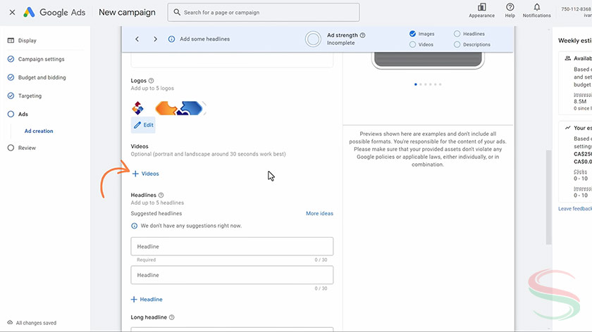 Thêm video và các nội dung cần thiết Thêm video và các nội dung cần thiết