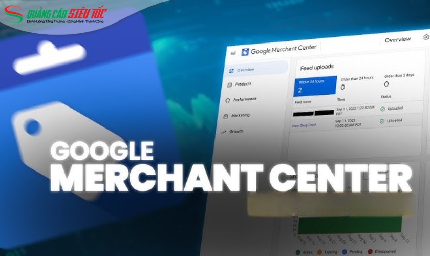 Google Merchant Center là gì