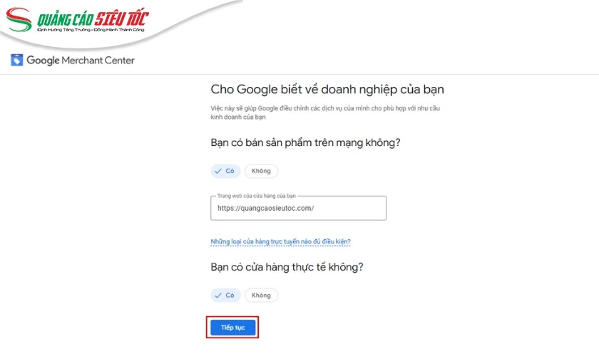 Phản hồi yêu cầu thông tin từ hệ thống