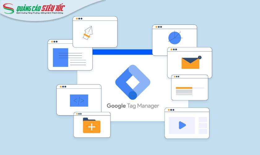 Gắn Google Tag Manager