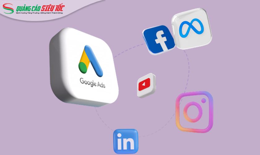 Phối hợp đa dạng kênh digital marketing khác