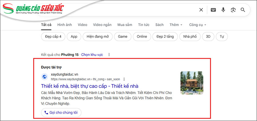 Google Search Ads là gì