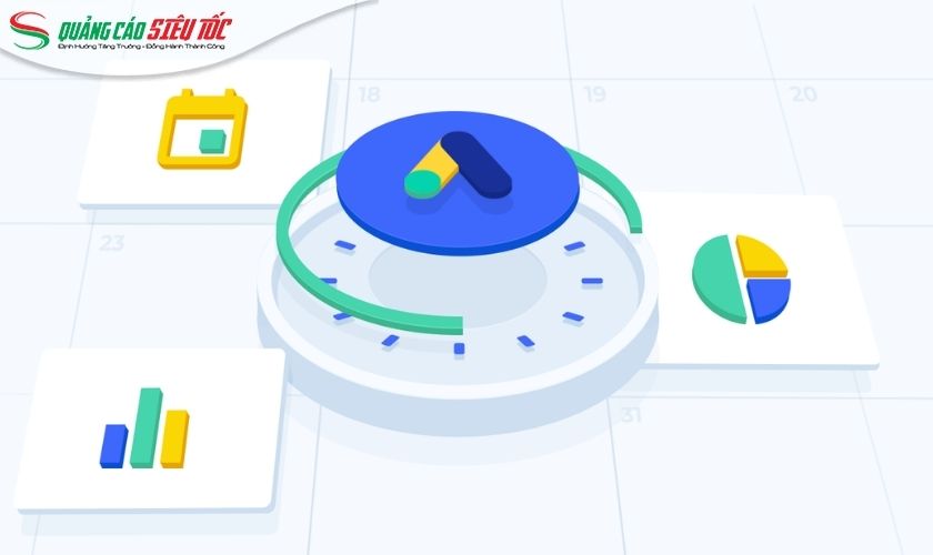 Tài khoản MCC giúp tối ưu hóa thời gian vận hành