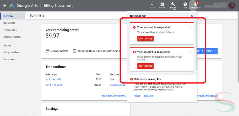 Tuân thủ chính sách hạn chế việc bạn bị khoá tài khoản Tuân thủ chính sách hạn chế việc bạn bị khoá tài khoản