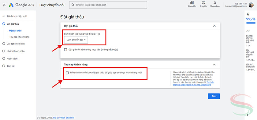 Đặt giá thầu và chiến lược giá thầu Đặt giá thầu và chiến lược giá thầu