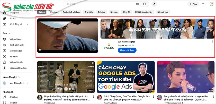 Quảng cáo banner là gì? Quảng cáo banner là gì?