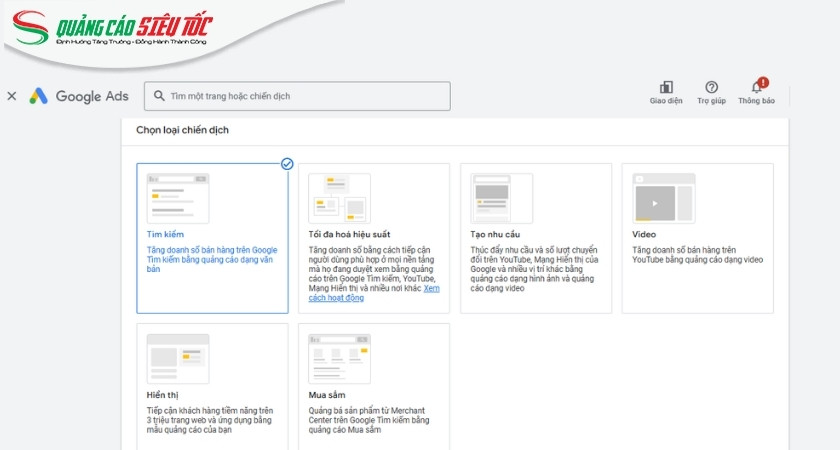 Điều chỉnh kiểu chiến dịch