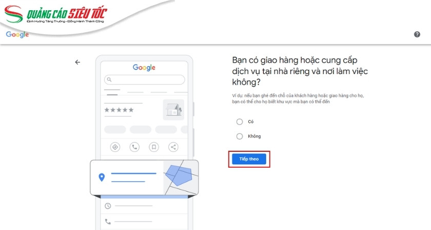 Hồi đáp câu hỏi vận chuyển sản phẩm