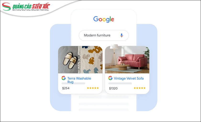 Quảng cáo Google Shopping là gì?
