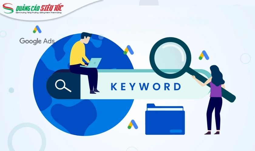 Quảng cáo từ khóa trên Google