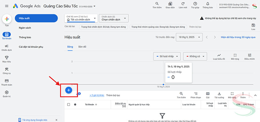 Nhấn thêm người dùng Nhấn thêm người dùng