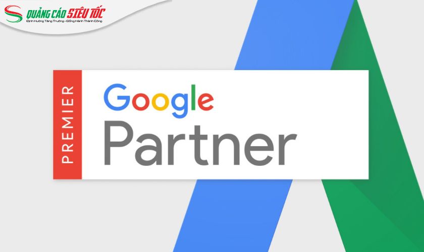 Thuê chạy quảng cáo Google Adwords giúp tận dụng mối quan hệ Google Partner của agency