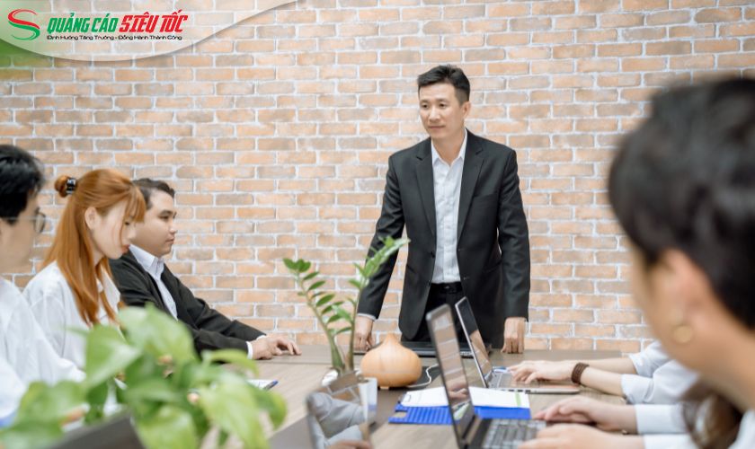 Quảng Cáo Siêu Tốc sát cánh cùng doanh nghiệp