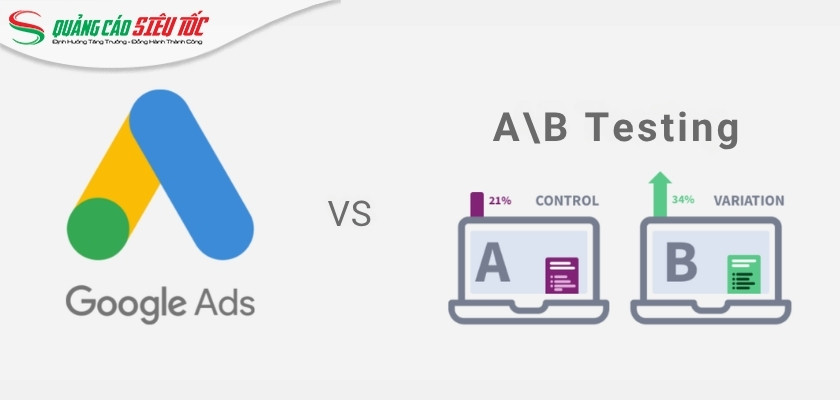 Chạy thử nhiều phiên bản quảng cáo là cách tối ưu Google Shopping điển hình
