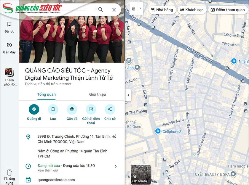 Vì sao cần xác minh doanh nghiệp trên Google Maps?