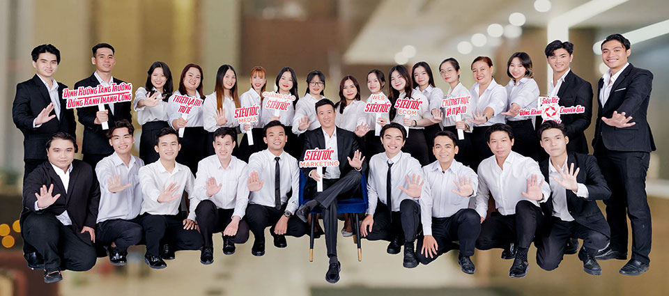 Đội Ngũ Nhân Sự CÔNG TY QUỐC TẾ DMV