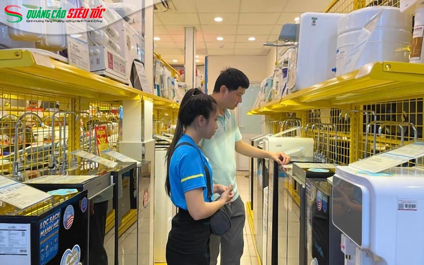 Bán hàng trực tiếp Bán hàng trực tiếp